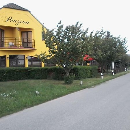 Hostinec U Josefa Jevisovice Exterior photo